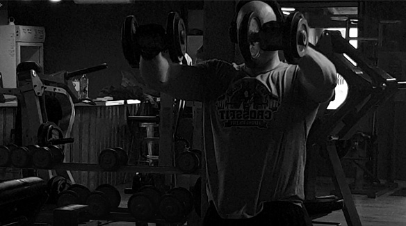 Anthony Chevreaux — Éducateur sportif